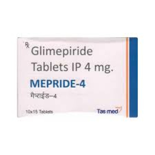 MEPRID 4mg